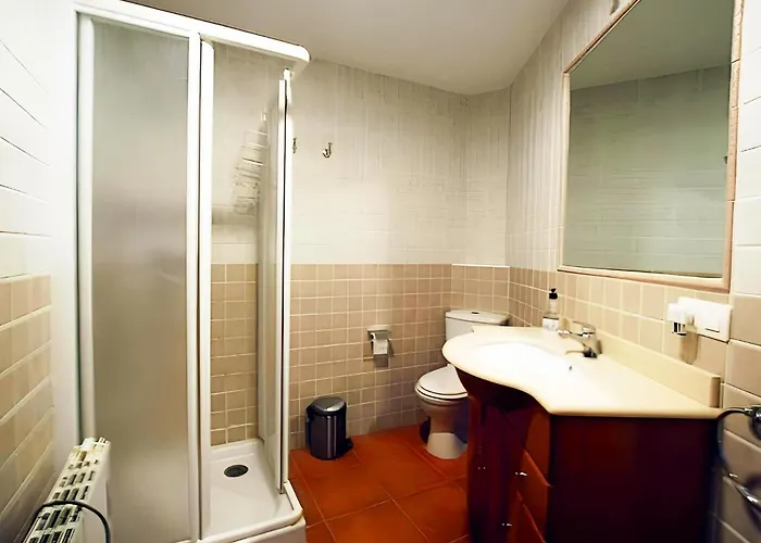 En Edificio Europa Solo Familia Hotel