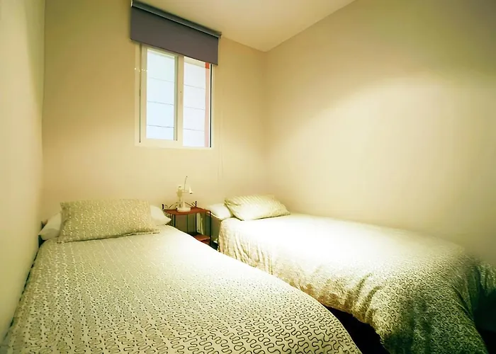 En Edificio Europa Solo Familia Sierra Nevada