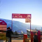 En Edificio Europa Solo Familia *