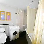En Edificio Europa Solo Familia ホテル *