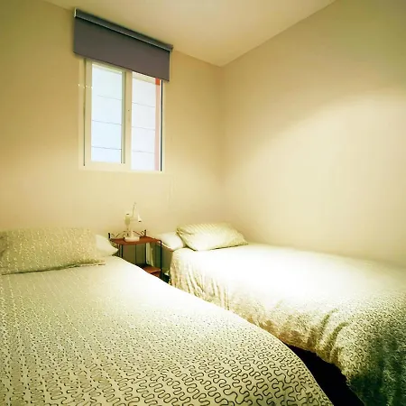 En Edificio Europa Solo Familia Сьєрра-Невада