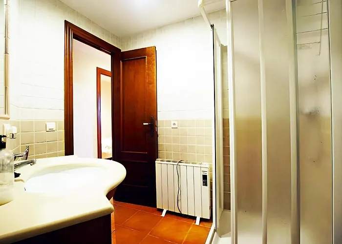 Готель En Edificio Europa Solo Familia Сьєрра-Невада