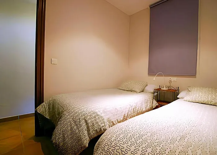 Готель En Edificio Europa Solo Familia Сьєрра-Невада